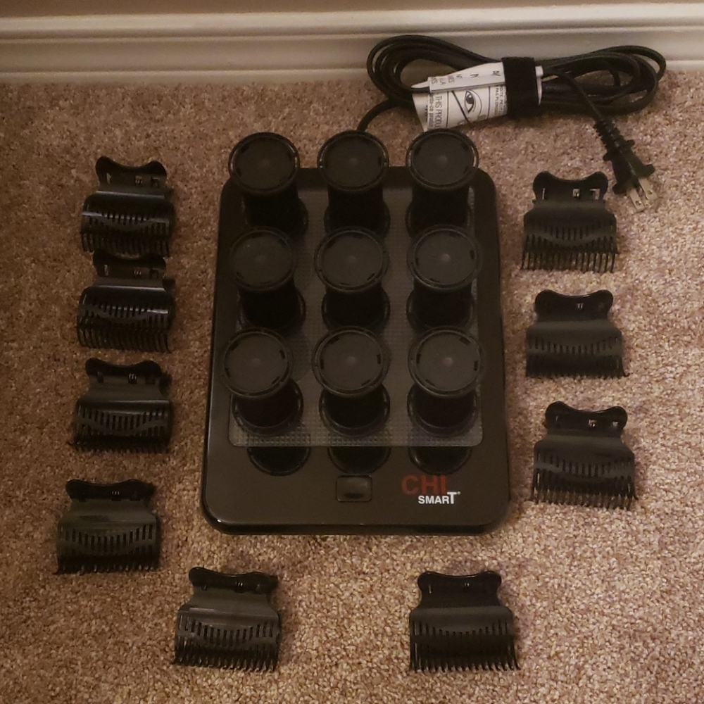 Chi Smart Rollers